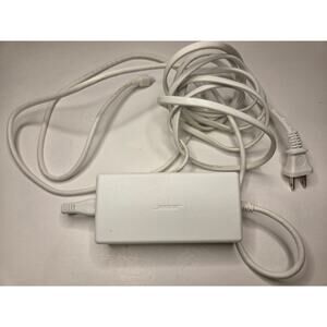 Genuine‎ Bose PSM36W-201 AC Power Adapter Charger 277646-004 White - Tested